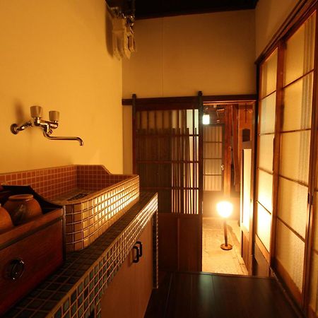 Naokonoza Bettei Aburanokoji Villa Kyoto Ngoại thất bức ảnh