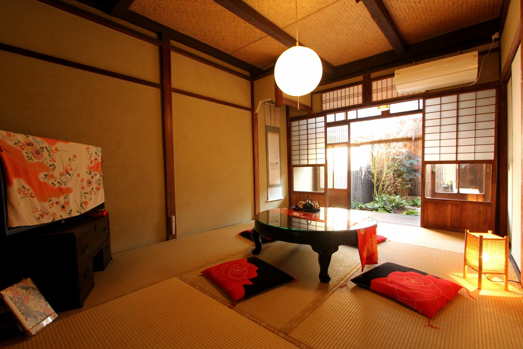 Naokonoza Bettei Aburanokoji Villa Kyoto Ngoại thất bức ảnh