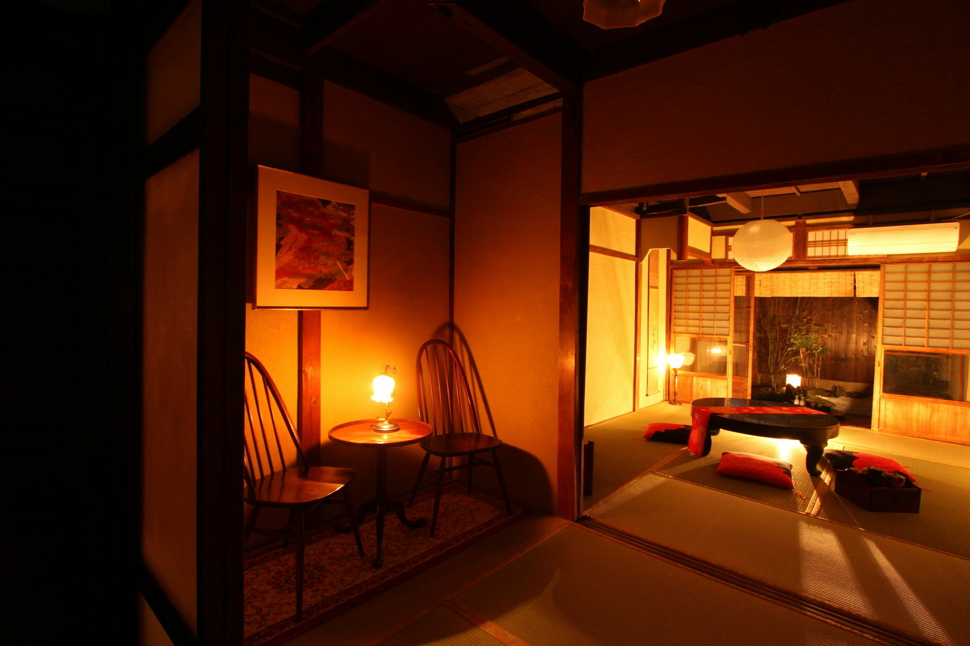 Naokonoza Bettei Aburanokoji Villa Kyoto Ngoại thất bức ảnh