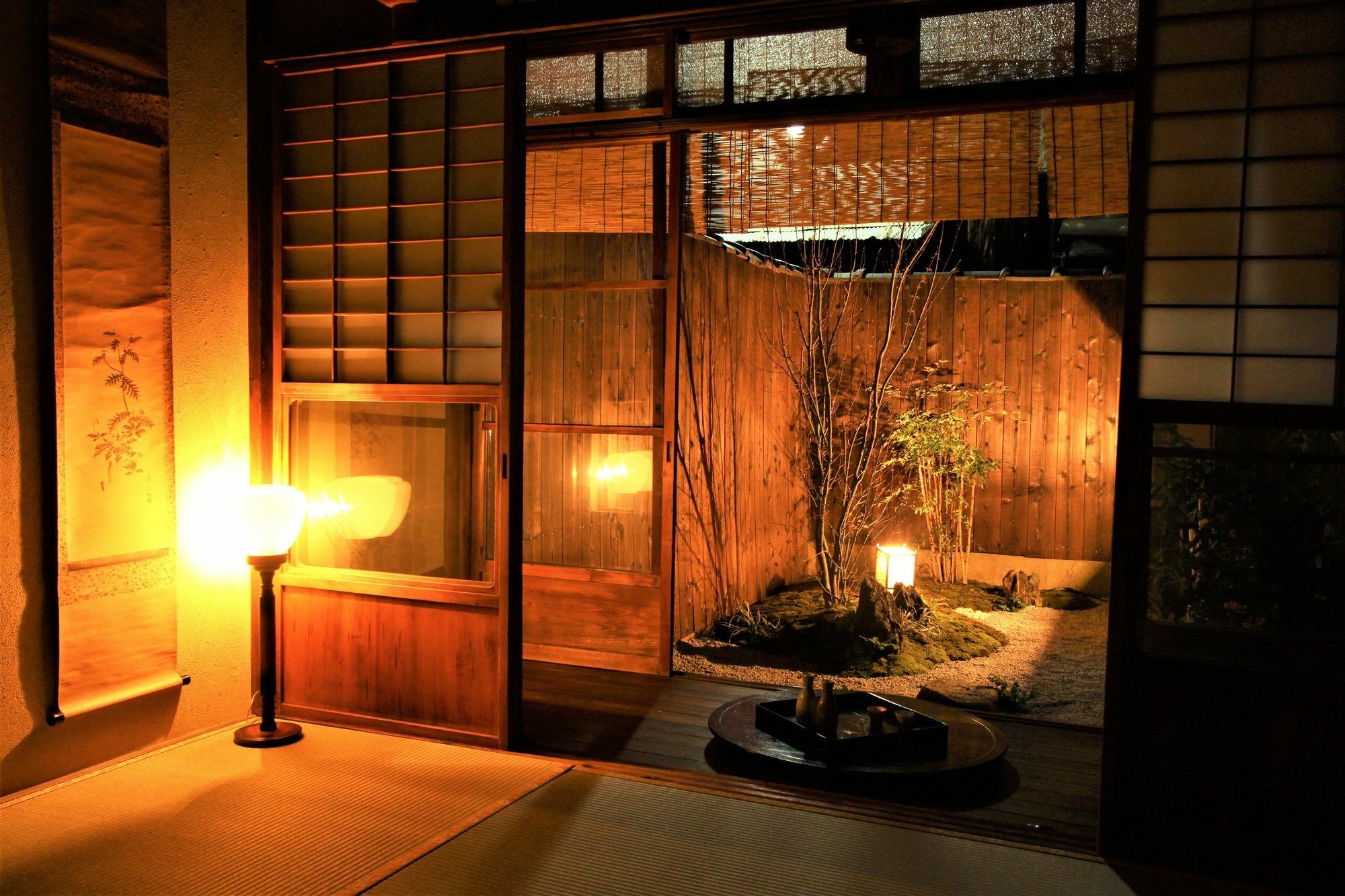 Naokonoza Bettei Aburanokoji Villa Kyoto Ngoại thất bức ảnh