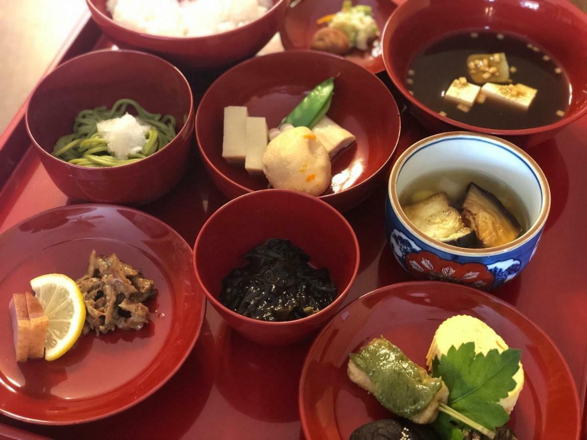 Naokonoza Bettei Aburanokoji Villa Kyoto Ngoại thất bức ảnh